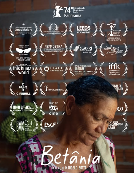 Betania filme com Diana Mattos