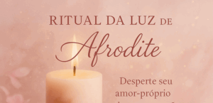 ritual de amor-próprio com Afrodite