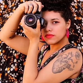 MARÉ DE CINEMA NO RECIFE. 7 Tayna Nunes via Coletivo Mulheres do Audiovisual PE