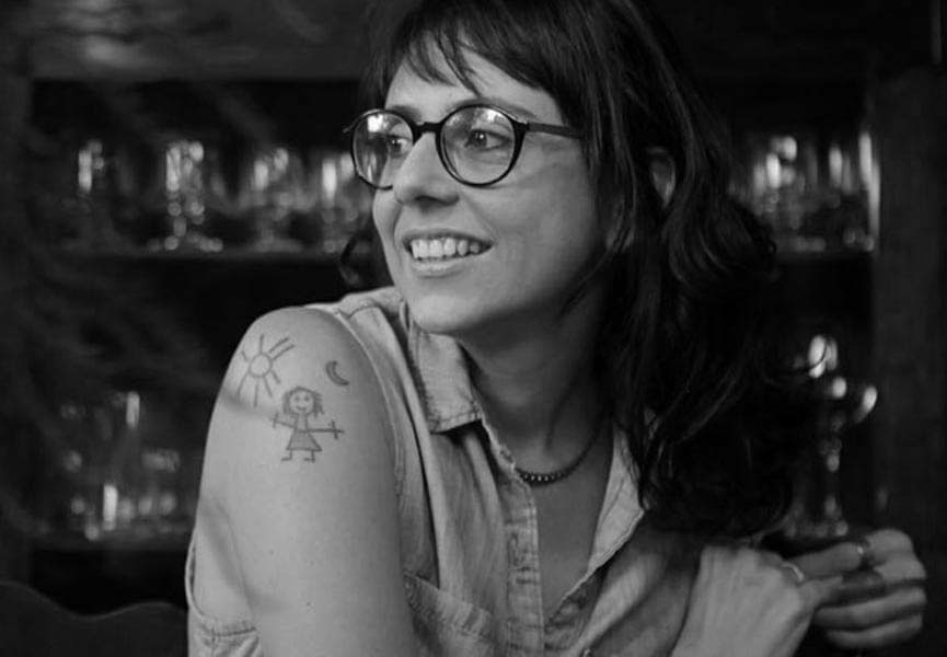 MARÉ DE CINEMA NO RECIFE. 2 andrea ferraz Diretores