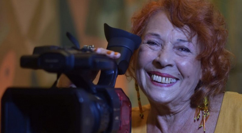 MARÉ DE CINEMA NO RECIFE. 1 katia 2