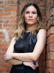ENTRE AS CÂMERAS, AS MULHERES DE CINEMA. 10 marianna brennand cineasta