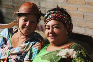 Vania e Valeria