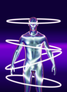renderizacao 3d de camadas holograficas